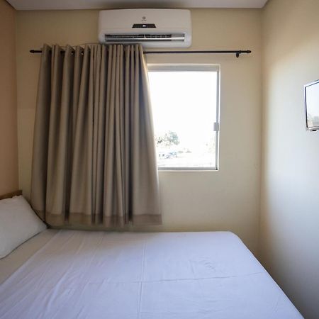 Infinity Hotel Goiânia Exteriér fotografie