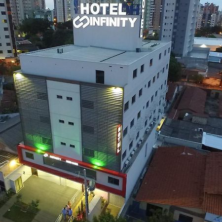 Infinity Hotel Goiânia Exteriér fotografie