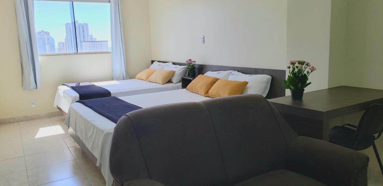 Infinity Hotel Goiânia Exteriér fotografie