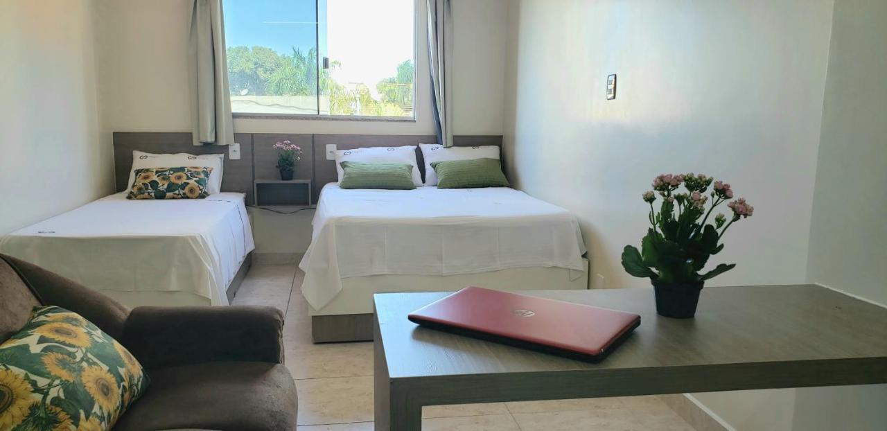 Infinity Hotel Goiânia Exteriér fotografie