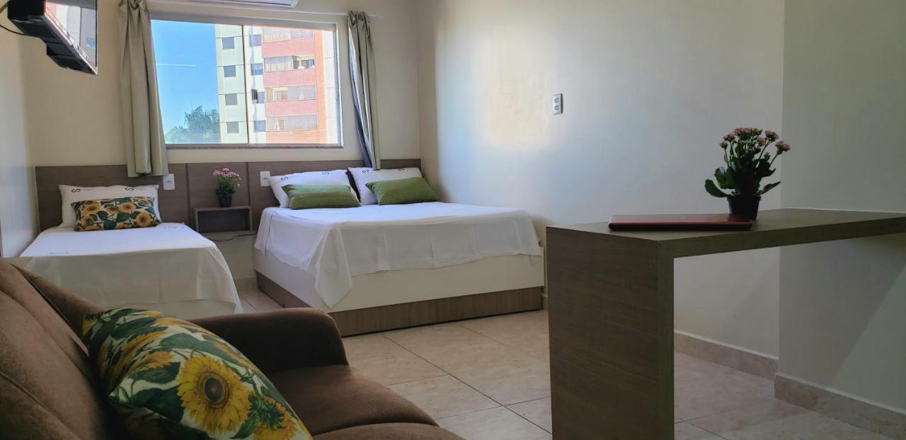 Infinity Hotel Goiânia Exteriér fotografie