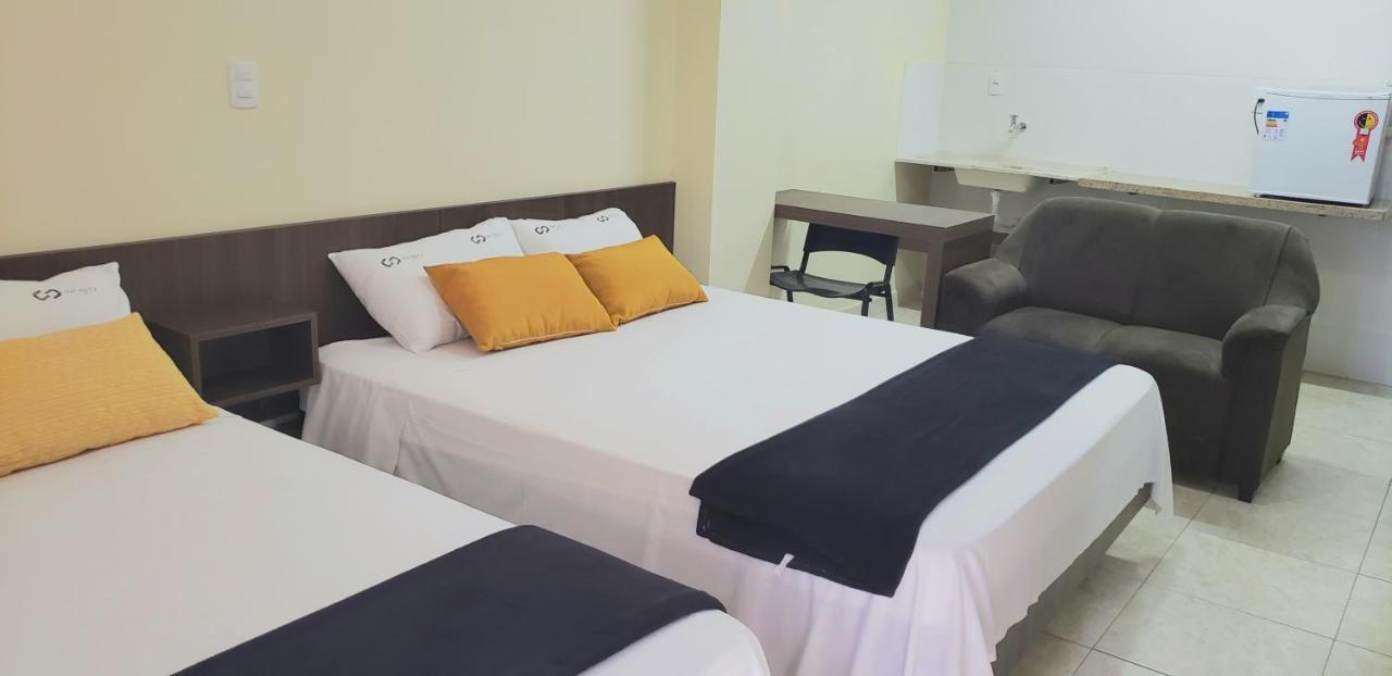 Infinity Hotel Goiânia Exteriér fotografie