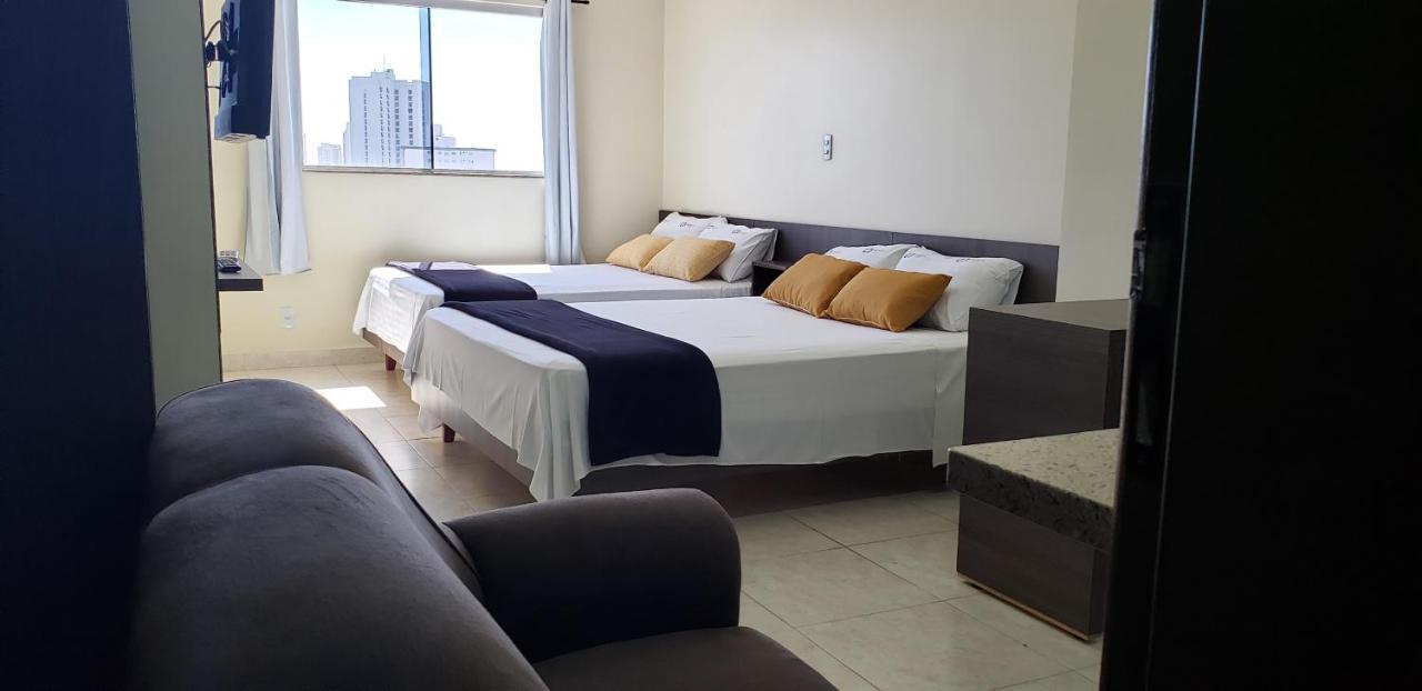 Infinity Hotel Goiânia Exteriér fotografie