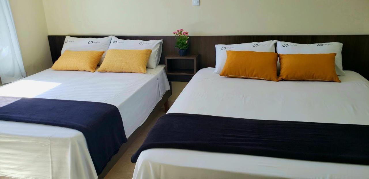 Infinity Hotel Goiânia Exteriér fotografie