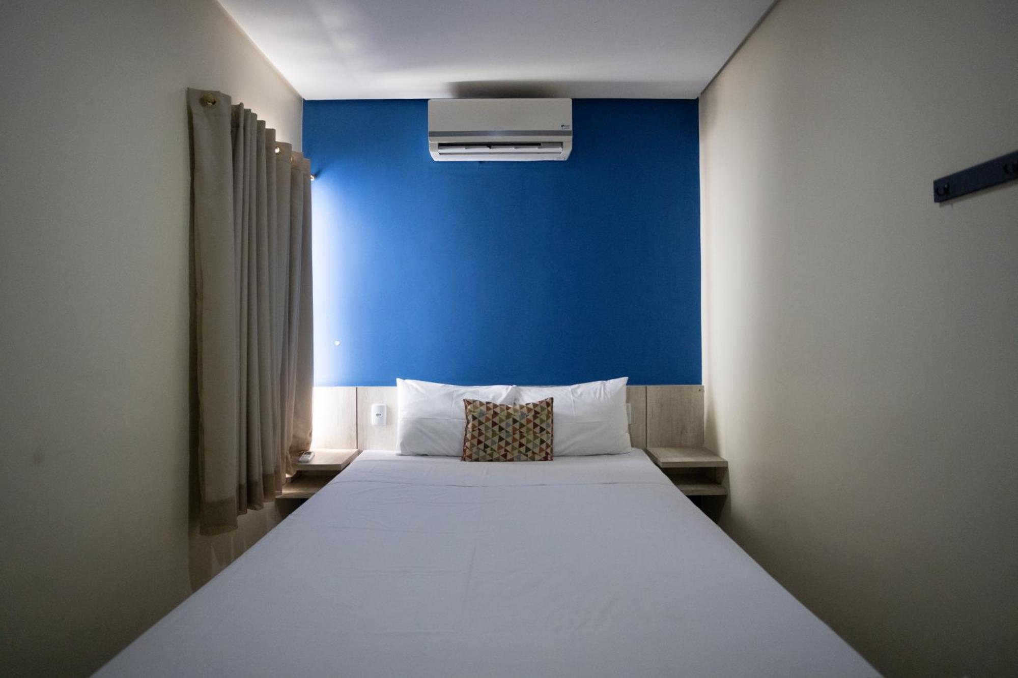 Infinity Hotel Goiânia Exteriér fotografie