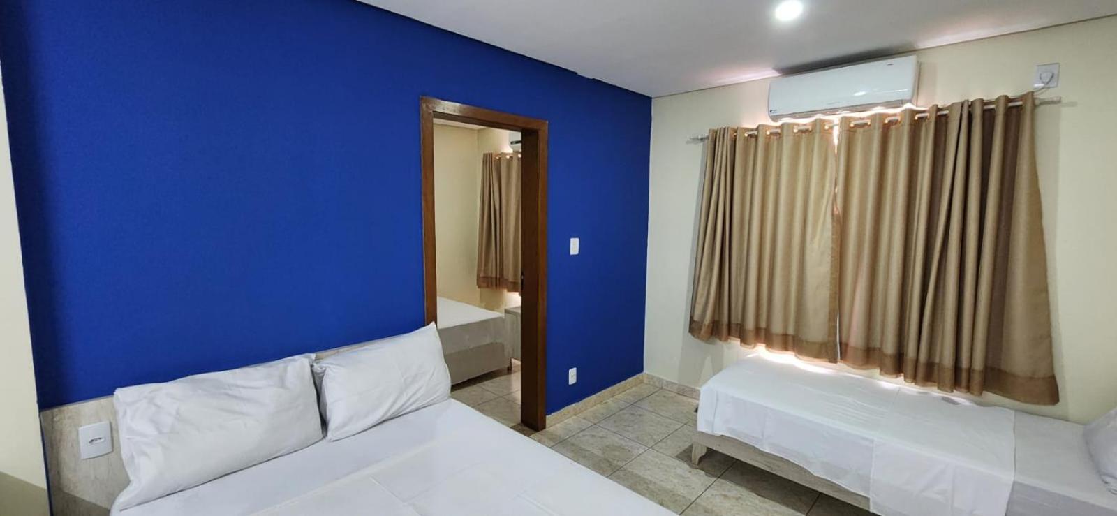 Infinity Hotel Goiânia Exteriér fotografie