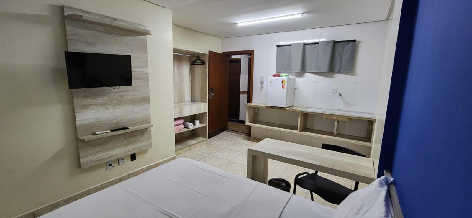 Infinity Hotel Goiânia Exteriér fotografie