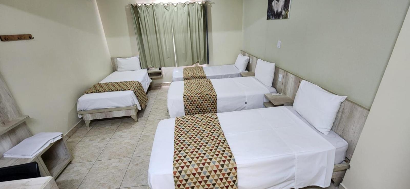 Infinity Hotel Goiânia Exteriér fotografie