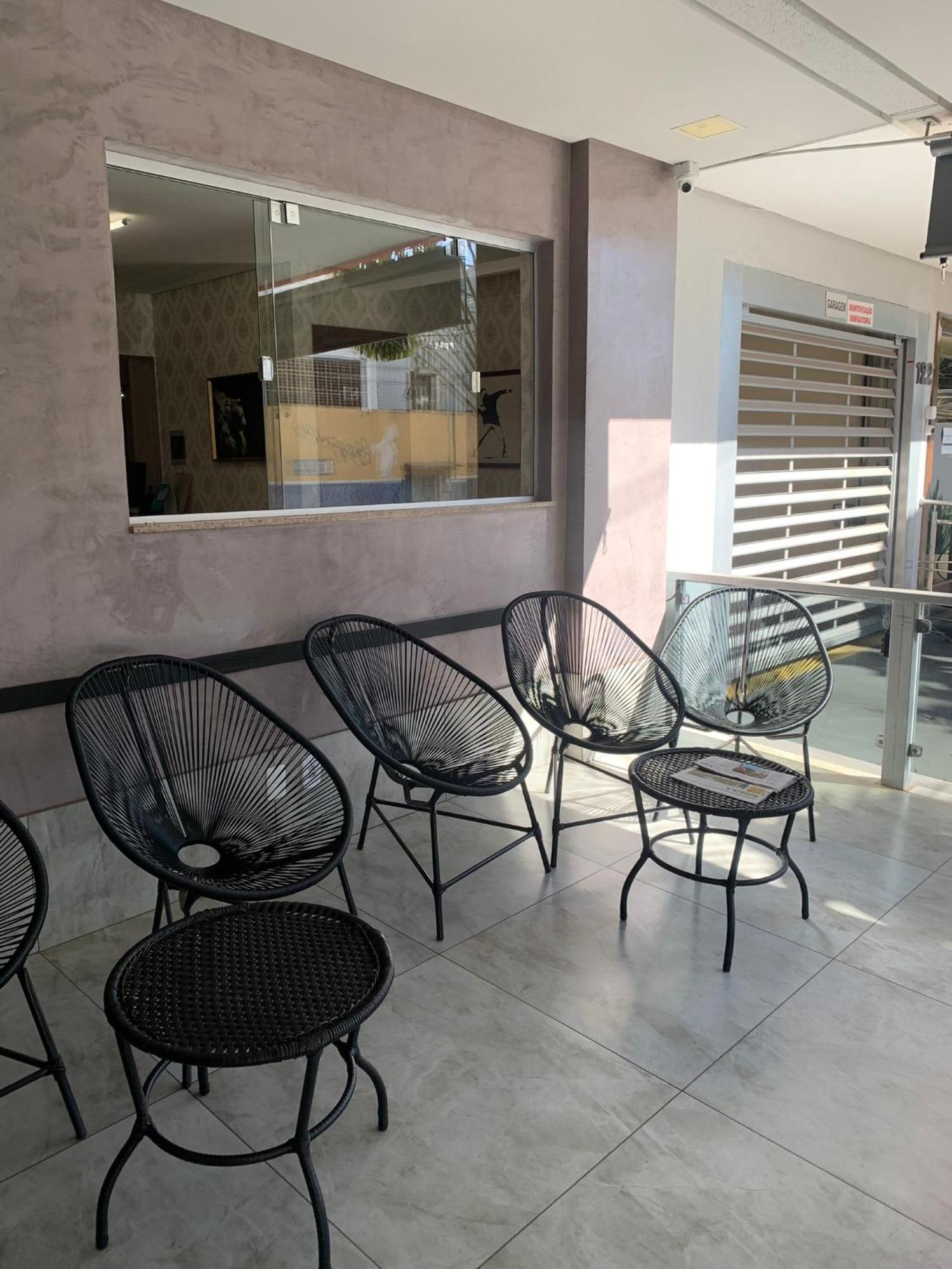 Infinity Hotel Goiânia Exteriér fotografie